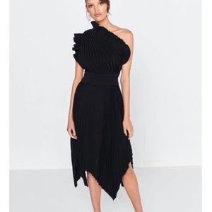 The Lady Like Midi Dress Mossman